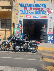 Vulcanizadora Y Taller De Motos! El Poder